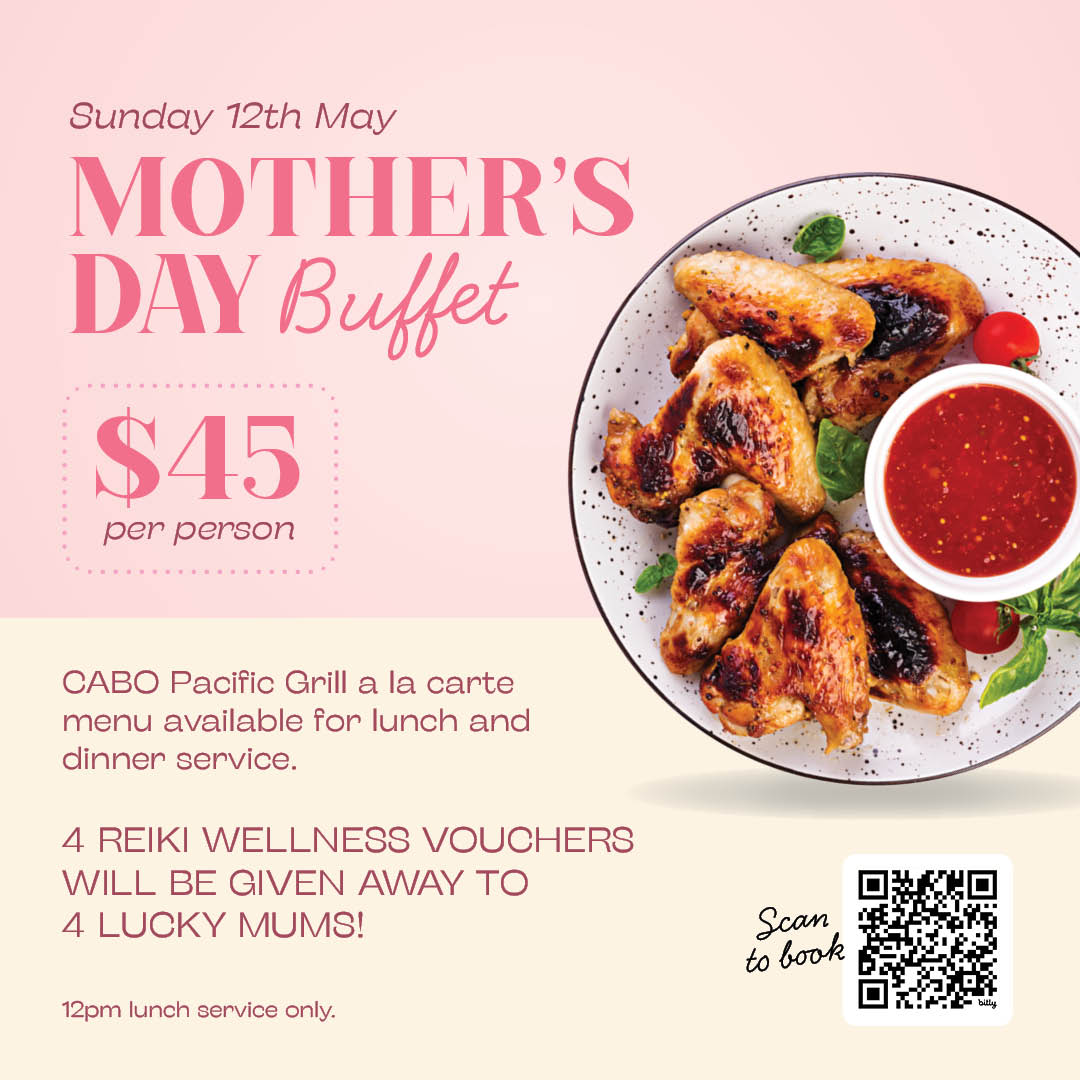 Mothers Day Seafood Buffet - Social - Gerringong Bowlo